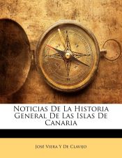Portada de Noticias De La Historia General De Las Islas De Canaria
