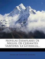 Portada de Novelas Exemplares de Miguel de Cervantes Saavedra