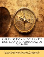 Portada de Obras De Don Nicolas Y De Don Leandro Fernández De Moratín