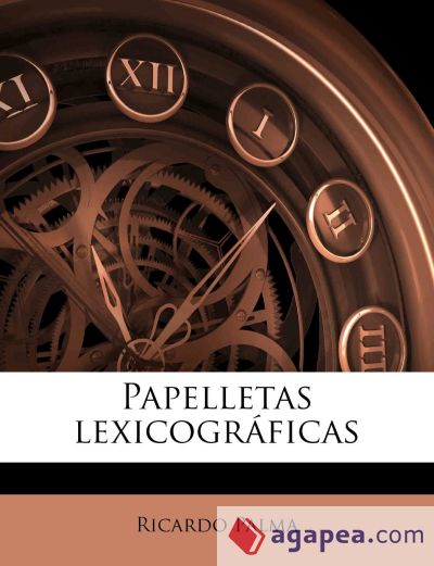 Papelletas lexicográficas