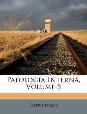 Portada de Patología Interna, Volume 5