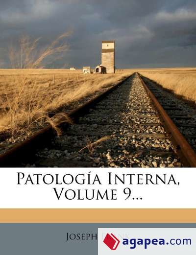 Patología Interna, Volume 9