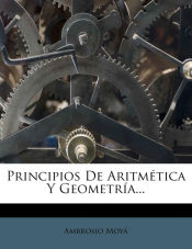 Portada de Principios De Aritmética Y Geometría