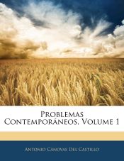 Portada de Problemas Contemporáneos, Volume 1