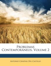 Portada de Problemas Contemporáneos, Volume 2