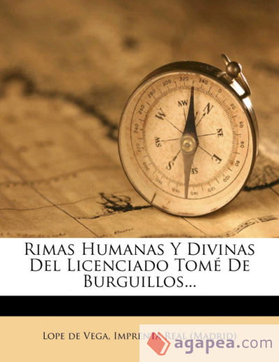 Rimas Humanas y Divinas del Licenciado Tom de Burguillos