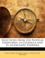 Portada de Selections from the Novelas Ejemplares