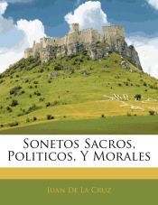 Portada de Sonetos Sacros, Politicos, Y Morales