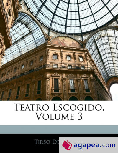 Teatro Escogido, Volume 3