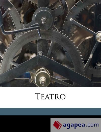 Teatro Volume 16