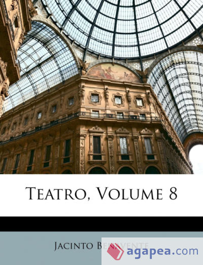 Teatro, Volume 8