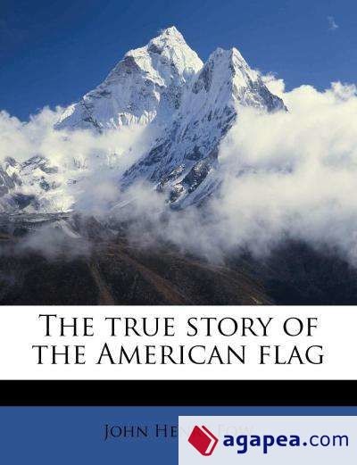 The true story of the American flag