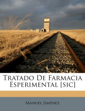 Portada de Tratado De Farmacia Esperimental [sic]