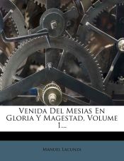Portada de Venida Del Mesias En Gloria Y Magestad, Volume 1