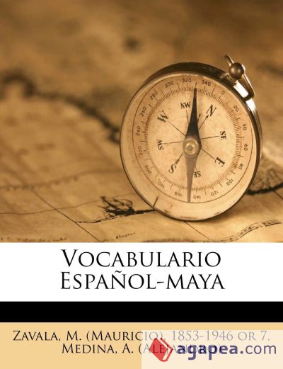 Vocabulario español-maya