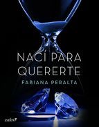 Portada de Nací para quererte (Ebook)