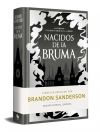 Nacidos De La Bruma (edicion Limitada Firmada) (trilogía Original Mistborn 1) De Brandon Sanderson