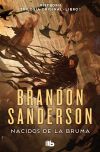 Nacidos De La Bruma (trilog&iacute;a Original Mistborn 1): El Imperio Final De Brandon Sanderson