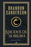 Nacidos De La Bruma (trilogía Original Mistborn (edición Ilustrada) 1) De Brandon Sanderson