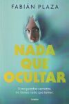 Nada que ocultar