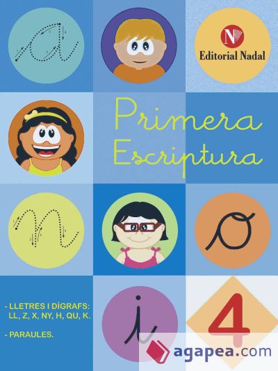 Primera escriptura 4. lligada