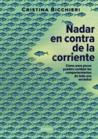 Portada de Nadar en contra de la corriente (Ebook)