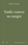 Nadie conoce su sangre