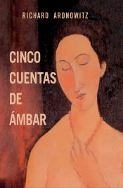 Portada de CINCO CUENTAS DE AMBAR