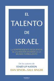 Portada de EL TALENTO DE ISRAEL