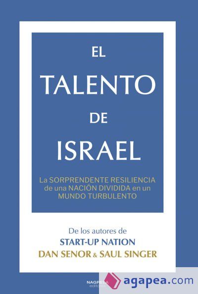 EL TALENTO DE ISRAEL EL TALENTO DE ISRAEL
