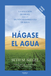 Portada de HÁGASE EL AGUA