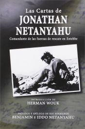 Portada de Las cartas de Jonathan Netanyahu