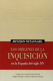 Portada de Los orígenes de la Inquisición en la España del Siglo XV