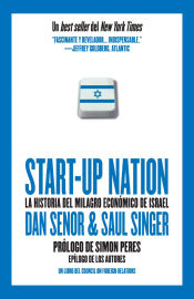 Portada de START-UP NATION: LA HISTORIA DEL MILAGRO ECONÓMICO DE ISRAEL