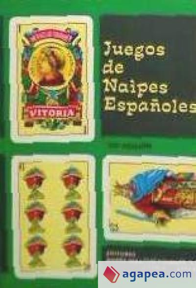 Juegos de Naipes Españoles