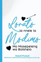 Portada de Lorato la Nnete la Modimo Mo Mosepeleng wa Botshelo
