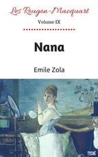Portada de Nana (English Edition) (Ebook)
