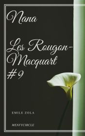 Portada de Nana Les Rougon-Macquart #9 (Ebook)