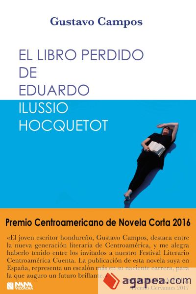 El libro perdido de Eduardo Ilussio Hocquetot