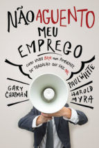 Portada de Não aguento meu emprego (Ebook)