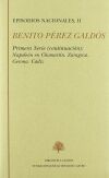 Napole&oacute;n en Chamart&iacute;n ; Zaragoza ; Gerona ; C&aacute;diz