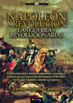 Portada de Napoleón y Revolución (Ebook)