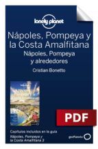 Portada de Nápoles, Pompeya y la Costa Amalfitana 3_2. Nápoles, Pompeya y alrededores (Ebook)