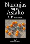 Naranjas en el asfalto