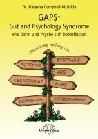 Portada de GAPS - Gut and Psychology Syndrome