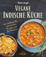 Portada de Vegane Indische K&uuml;che
