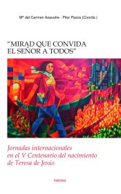 Portada de "Mirad que convida el Señor a todos"