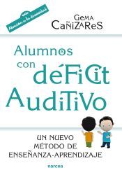 Portada de Alumnos con d&eacute;ficit auditivo (Ebook)