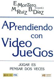 Portada de Aprendiendo con videojuegos (Ebook)