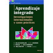 Portada de Aprendizaje integrado (Ebook)